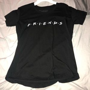 Friends tee